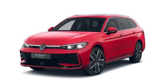 Volkswagen Passat R-Line Swe Edition eHybrid / PANORAMATAK