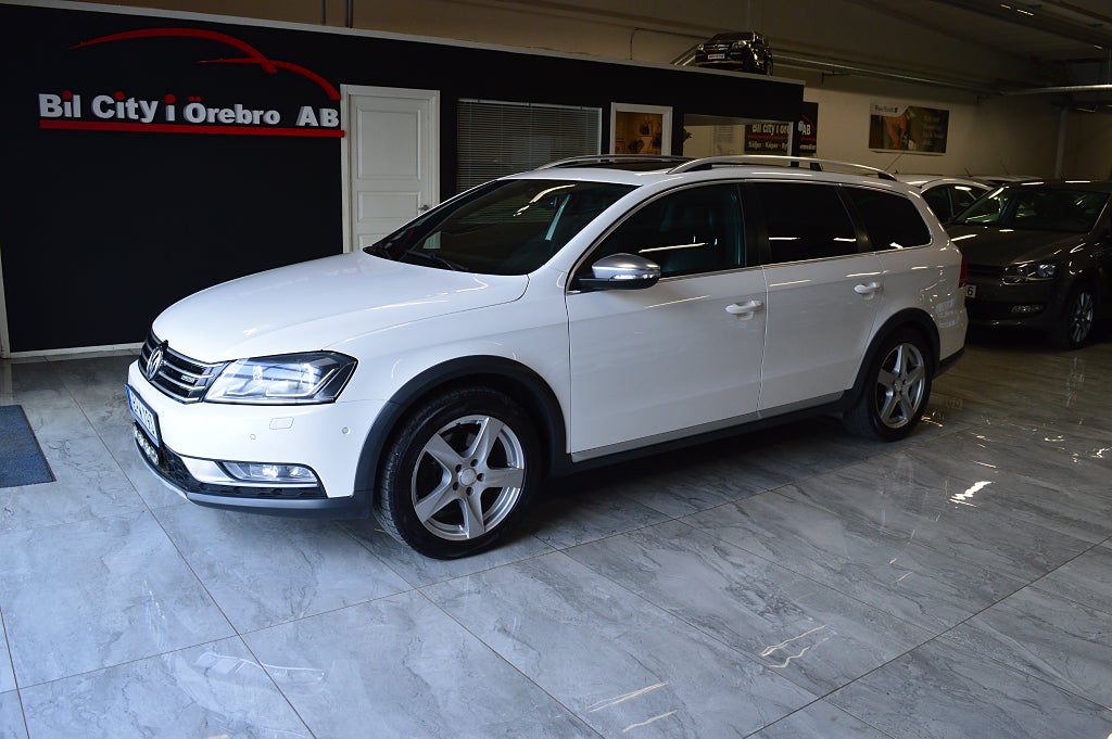 Volkswagen Passat Alltrack 2.0 TDI DPF BMT 4Motion Alltrack Euro 5