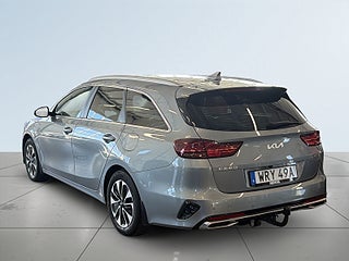 Kia Ceed Sportswagon Plug-in Hybrid DCT Ad S&V/Mvärm/Drag/Kamera – bild 5