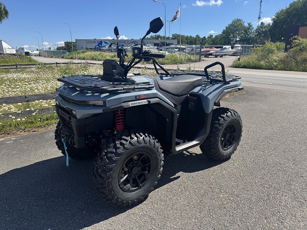 CFMOTO C5 2026 - miniatyr 10