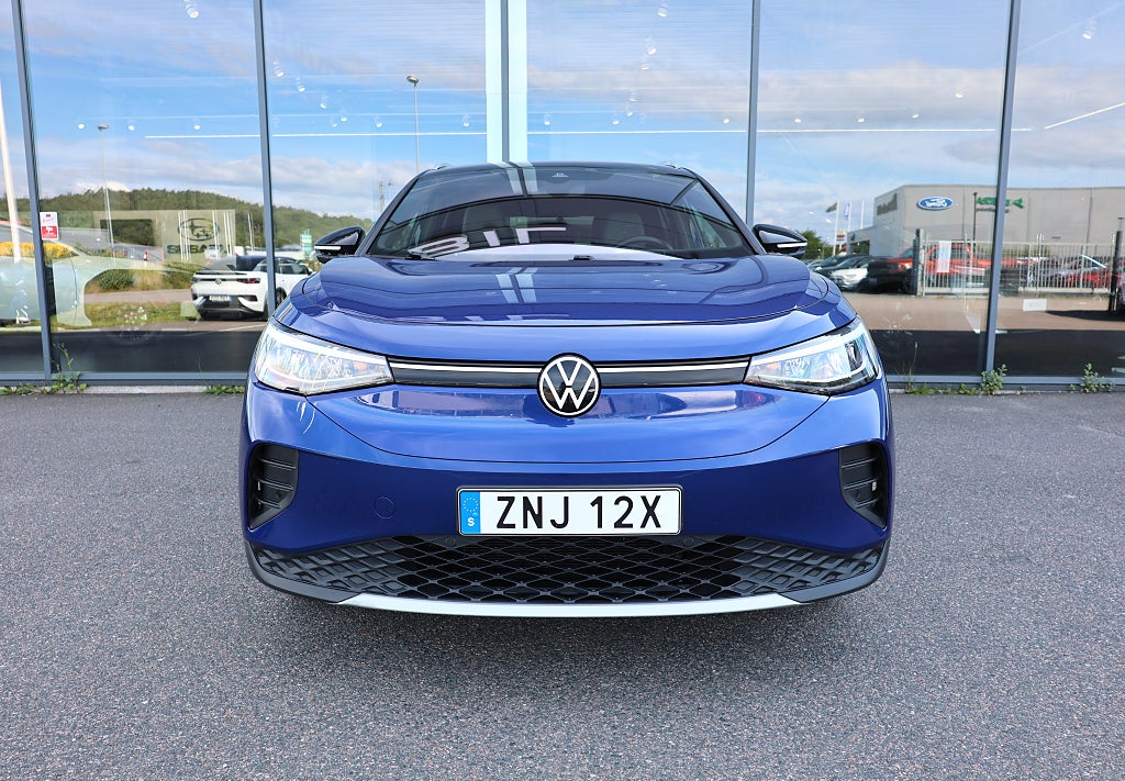 Volkswagen ID.4 Pro Performance 1st Edition 204hk Drag Värmepump