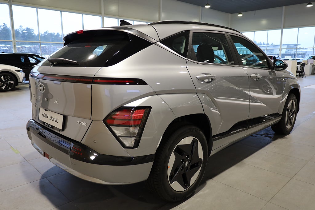 Hyundai Kona 65,4 kWh Essential *Lagerbilskampanj 2027
