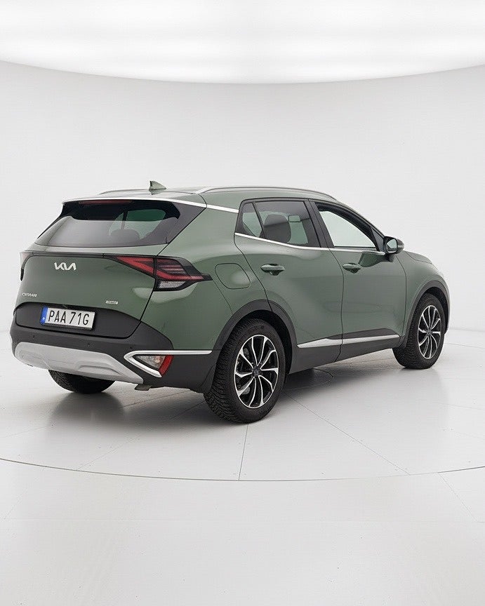 Kia Sportage PHEV Advance Euro 6