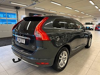 Volvo XC60 D5 AWD Summum 215hk Nybes/Kamrem bytt/Dvärm/MoK