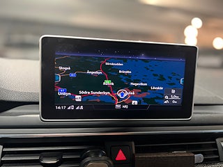 Audi S5 SB 3.0 V6 Quattro Cockpit/Pano/B&O/Massage/Bvärm/S&V – bild 13