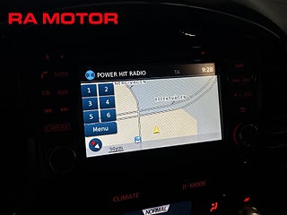 SUV Nissan Juke 16 av 25