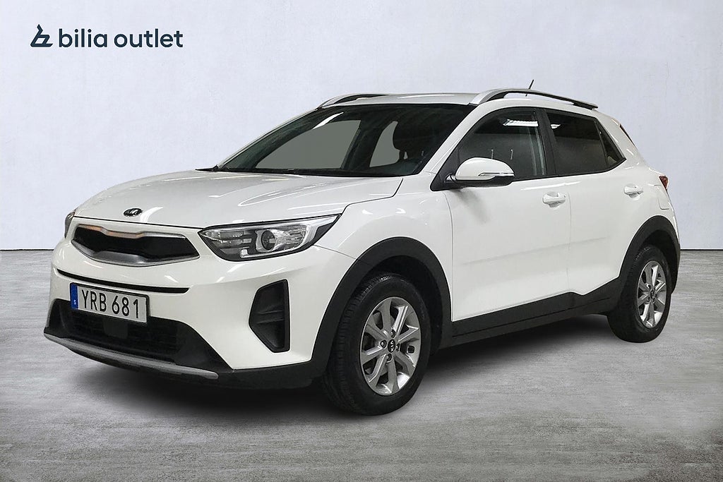 Kia Stonic 1.4 MPi Advance 150hk Carplay Backkamera