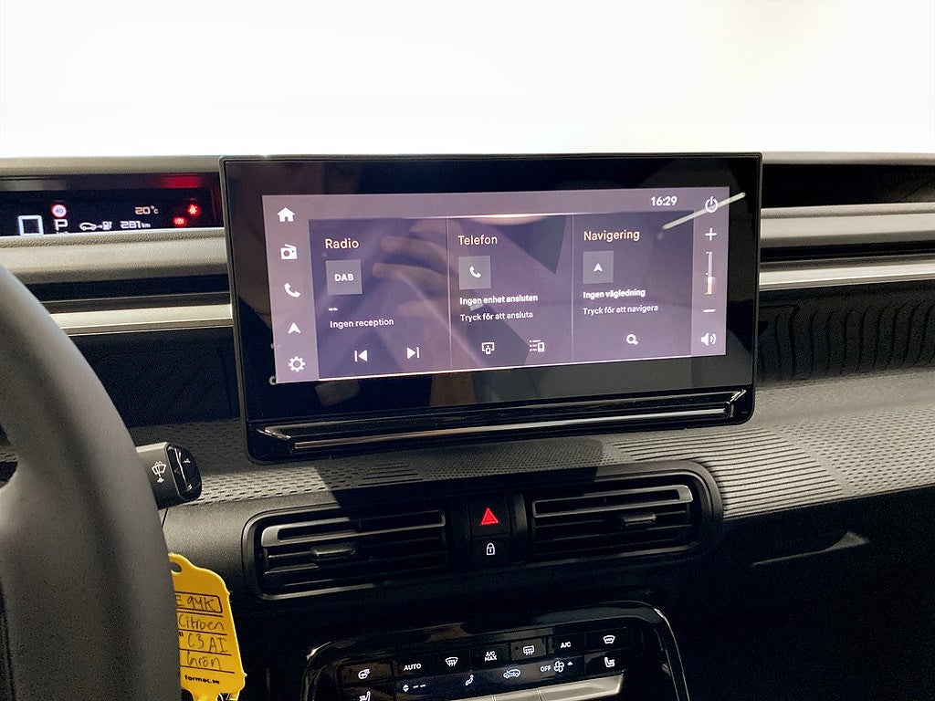 Bild på Citroën E-C3 Aircross Max - DEMO