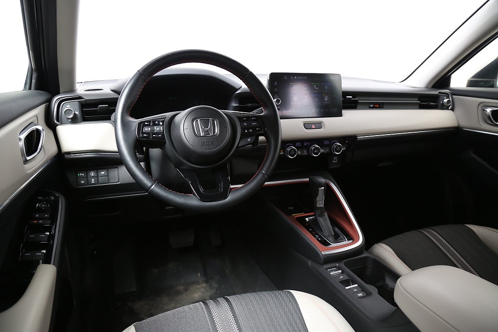 Honda HR-V Advance Style FullHybrid ink Serviceavtal 2024