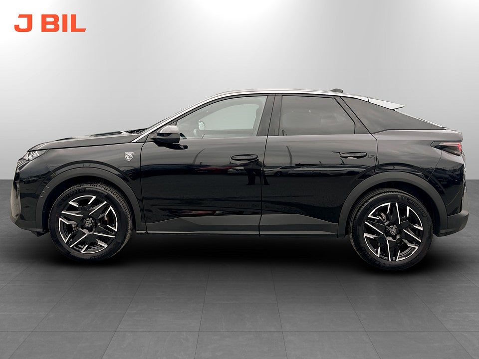 Bild på Peugeot 3008 GT Hybrid 145hk Aut B-KAMERA CARPLAY