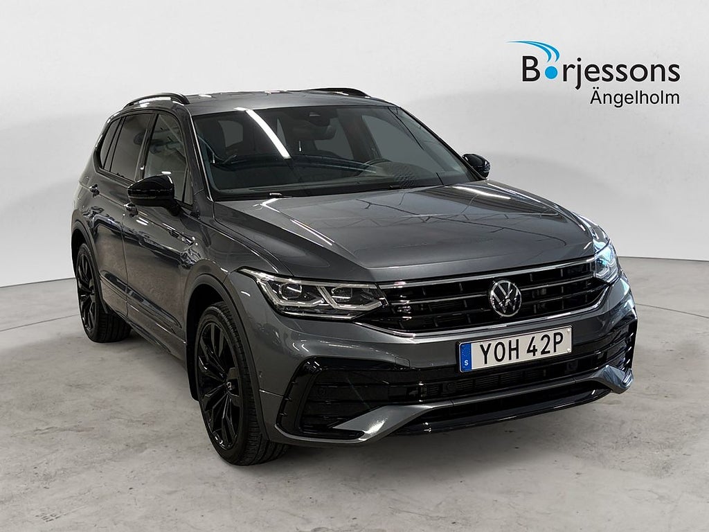 Volkswagen Tiguan Allspace 2.0 TDI 200 HK 4M DSG R-LINE