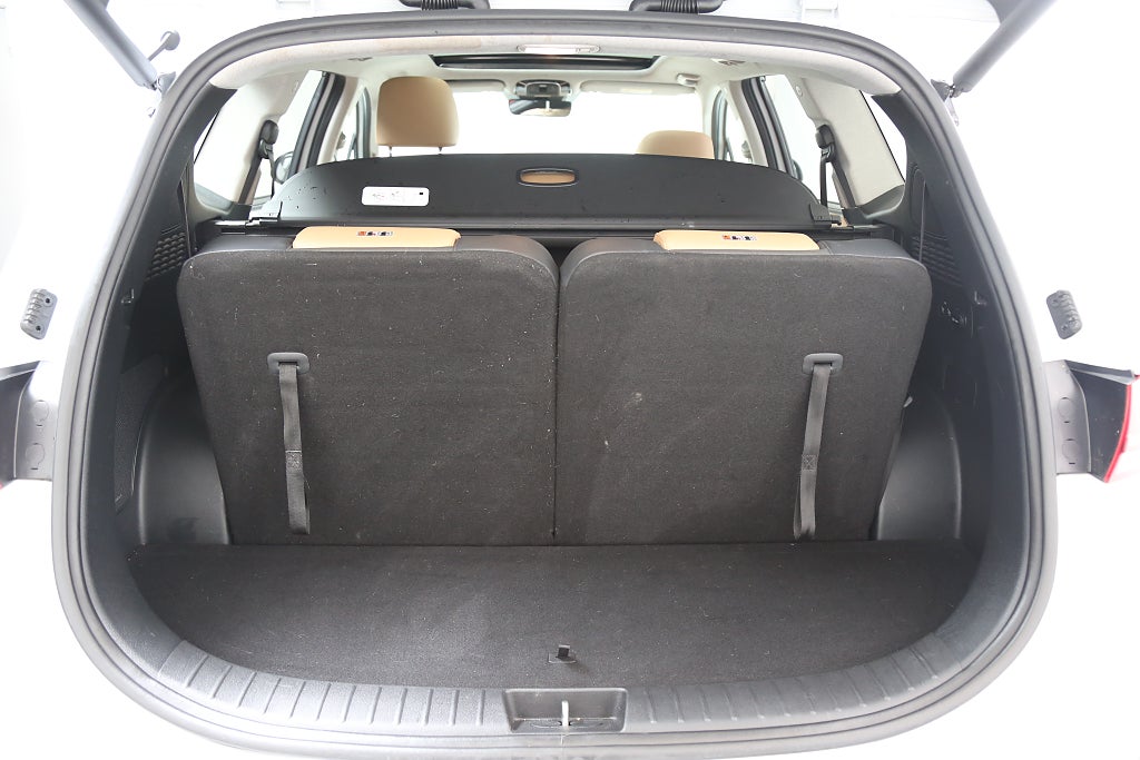 Hyundai Santa Fe PHEV 265hk 4WD 7-sits Advance l Drag l Nybilsgaranti 2021