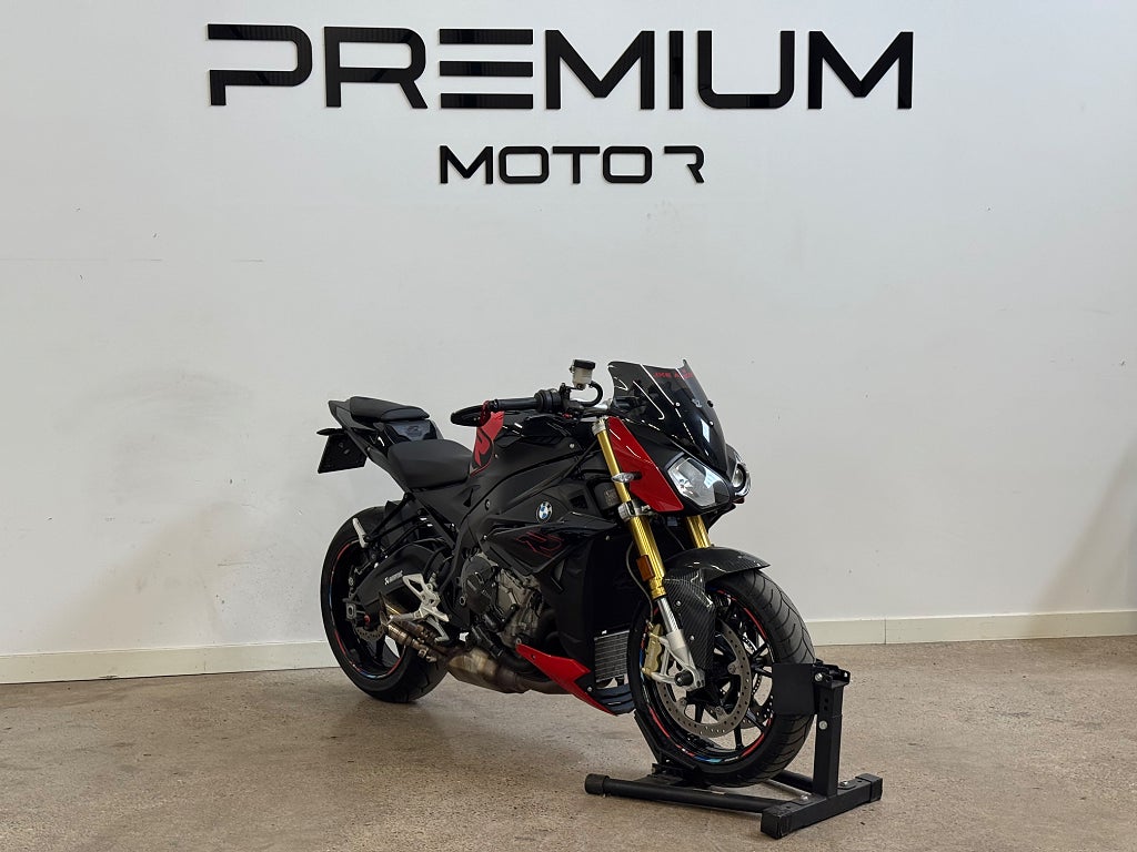 BMW Motorrad S1000 R | GP S1 Pro-race | Quickshift | Carbon | 165hk