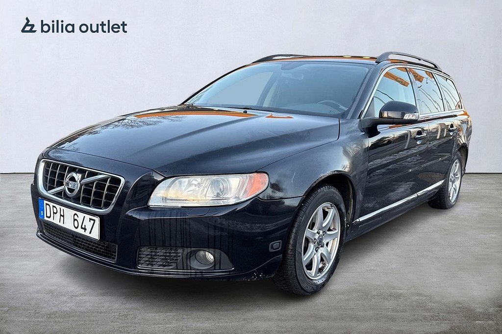 Volvo V70 II 2.5FT (231hk) Besikitgad 2024-06-14.