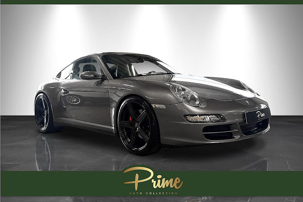 Porsche 911 Carrera 4S Manuell | BOSE | Soltak | Sport Chrono