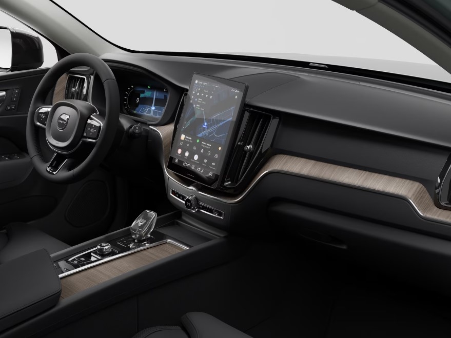 Volvo XC60 T6 Plus Nordic Edition 2026, bild 6/41