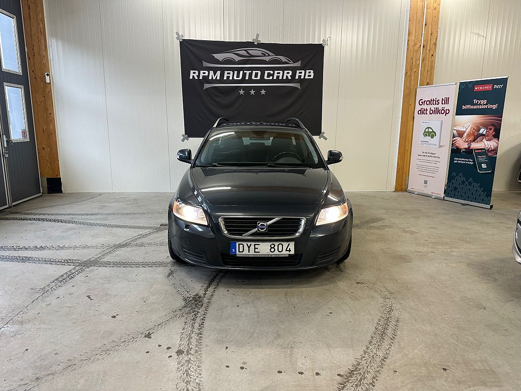 Volvo V50 1.6 DRIVe D2 KINETIC RÄNTEFRITT
