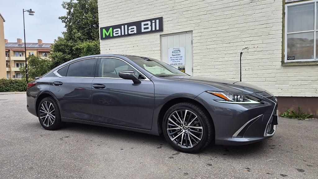 Lexus ES 300h 2.5 E-CVT Limited Edition Euro 6