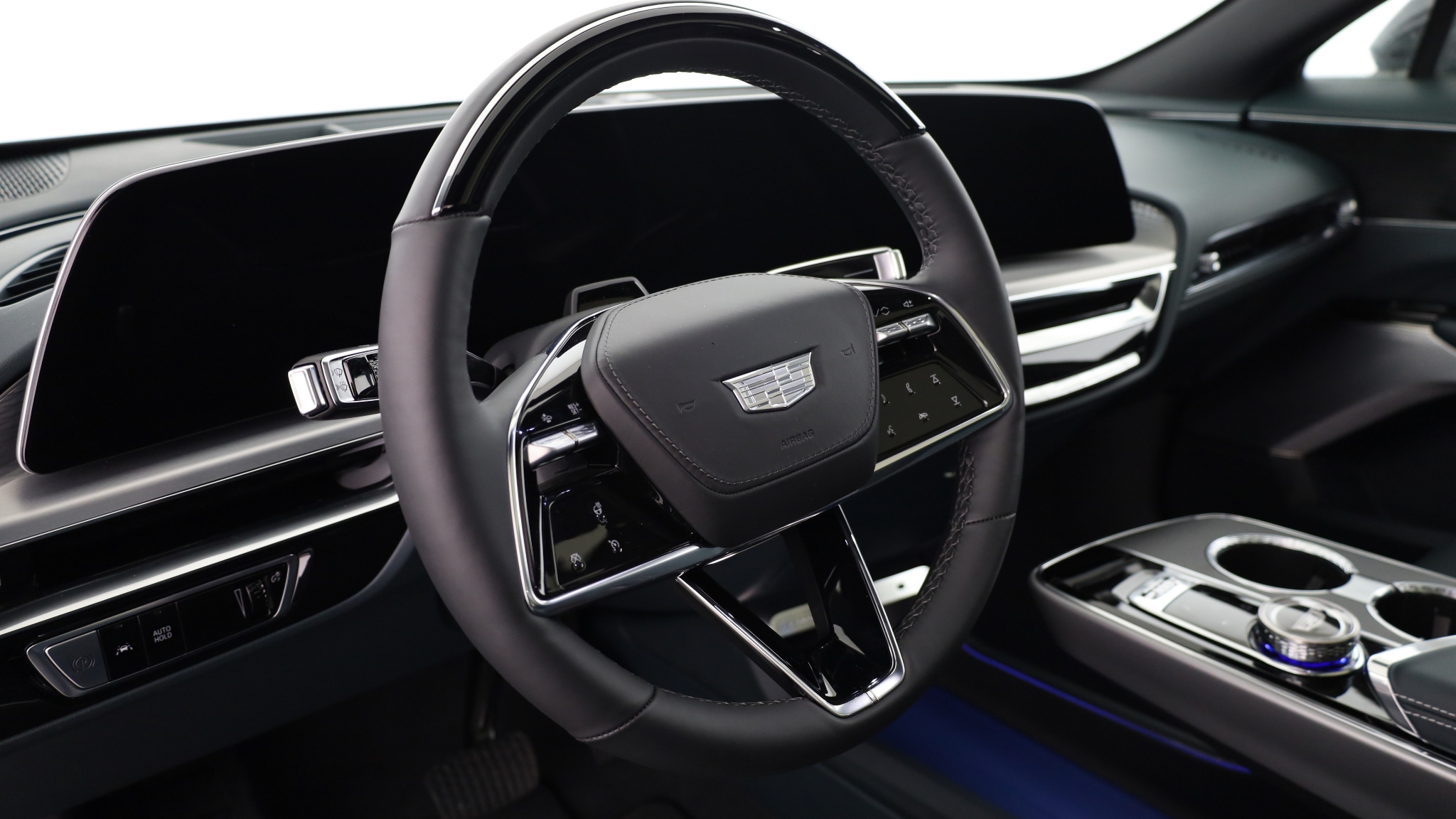 Cadillac Lyriq 600E4 (EU) 2024, bild 5/35