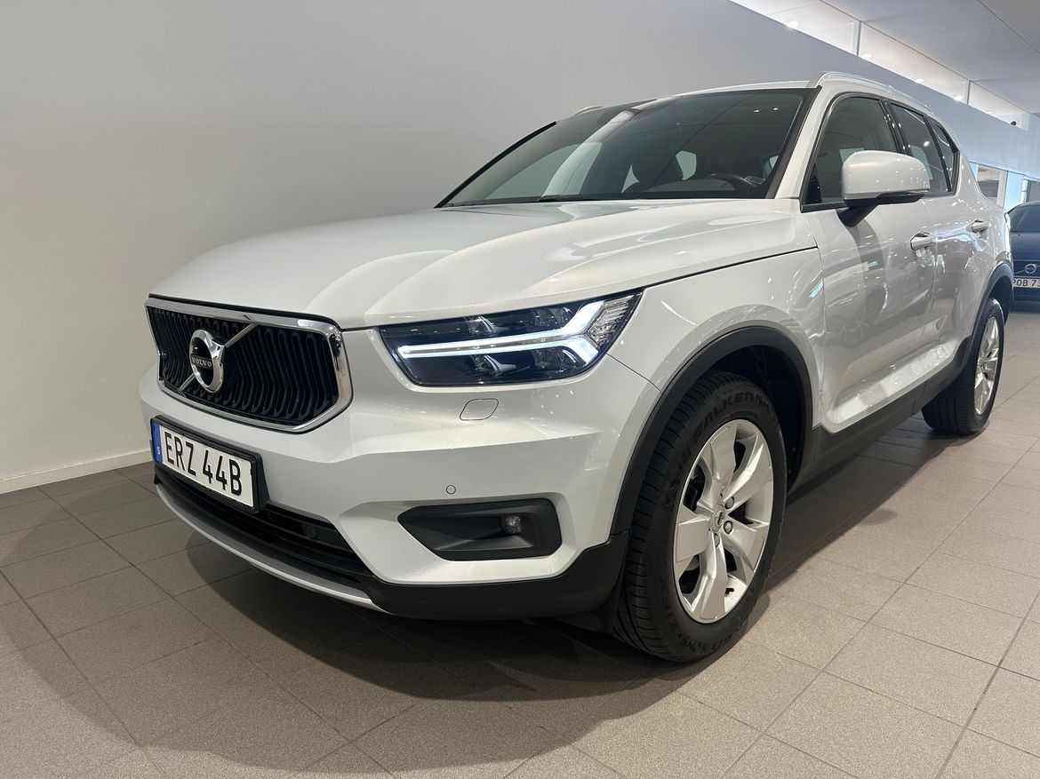 Volvo XC40 T5 Inscription 2022, bild 5/10