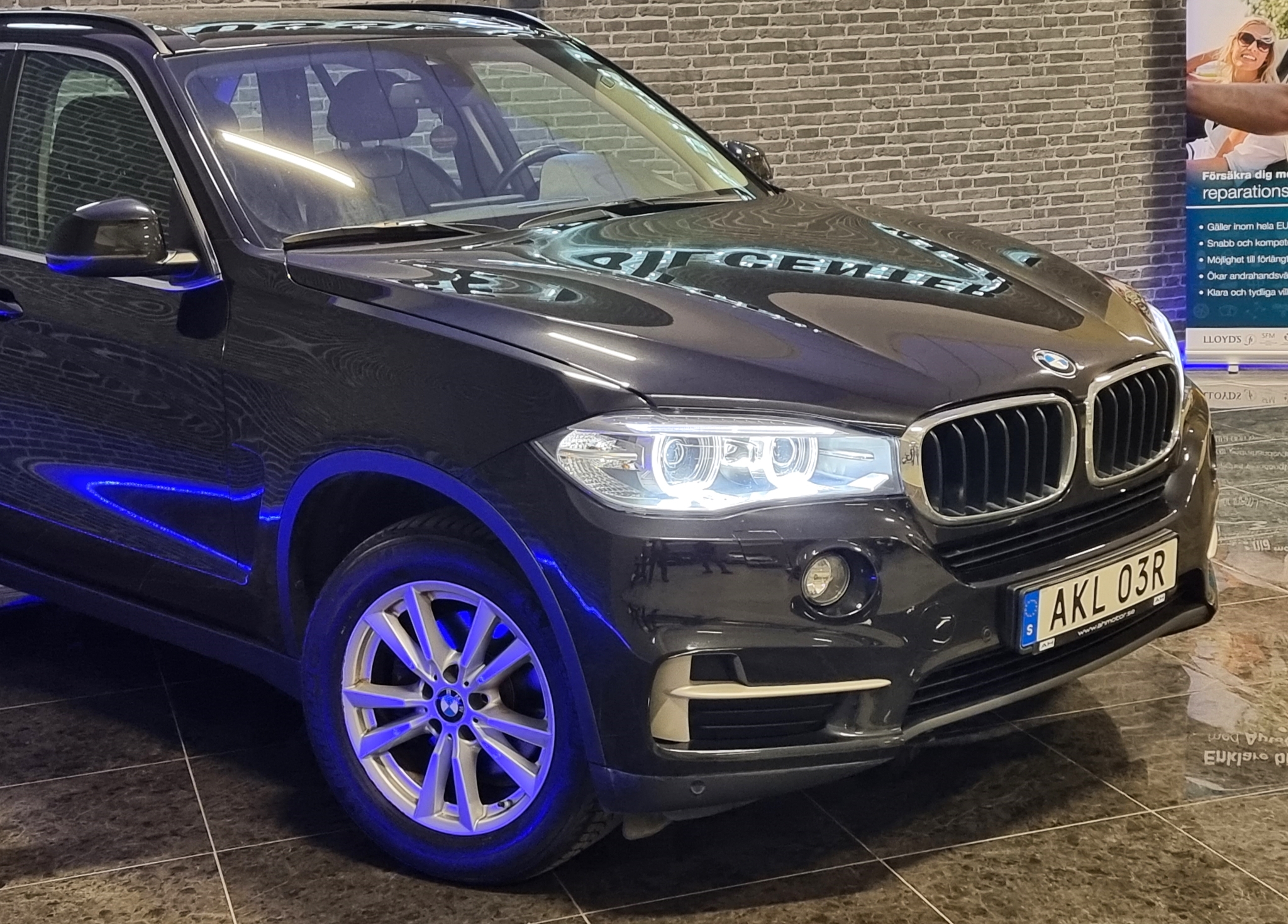 BMW X5 2016, photo 5/58