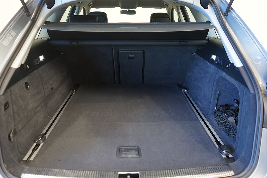 Audi A6 Allroad quattro 3.0 TDI Värmare Luft Dragkrok 218hk