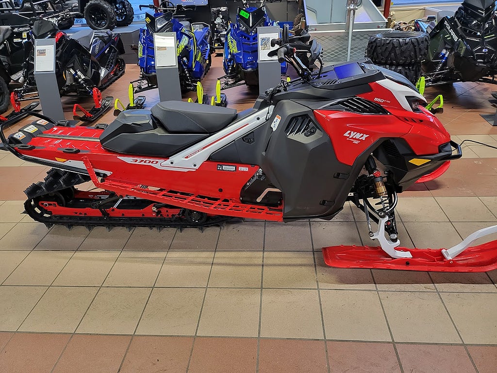 Lynx Shredder RE 850 3700 10,25"