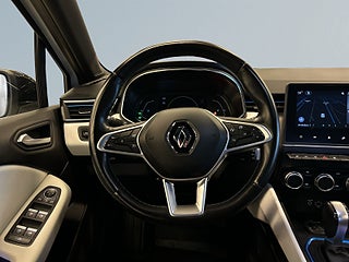 Renault Clio E-TECH 1.6 Hybrid MOMS/Navi/Kamera/SoV-Däck/MoK/P-Sens – bild 9