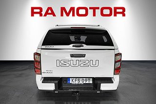 Transportbil - Flak Isuzu D-Max 5 av 26