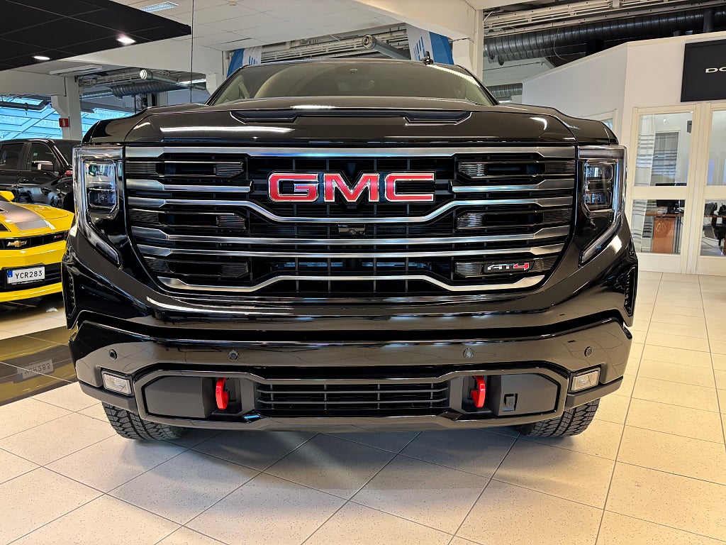 GMC Sierra 2026 - miniatyr 5