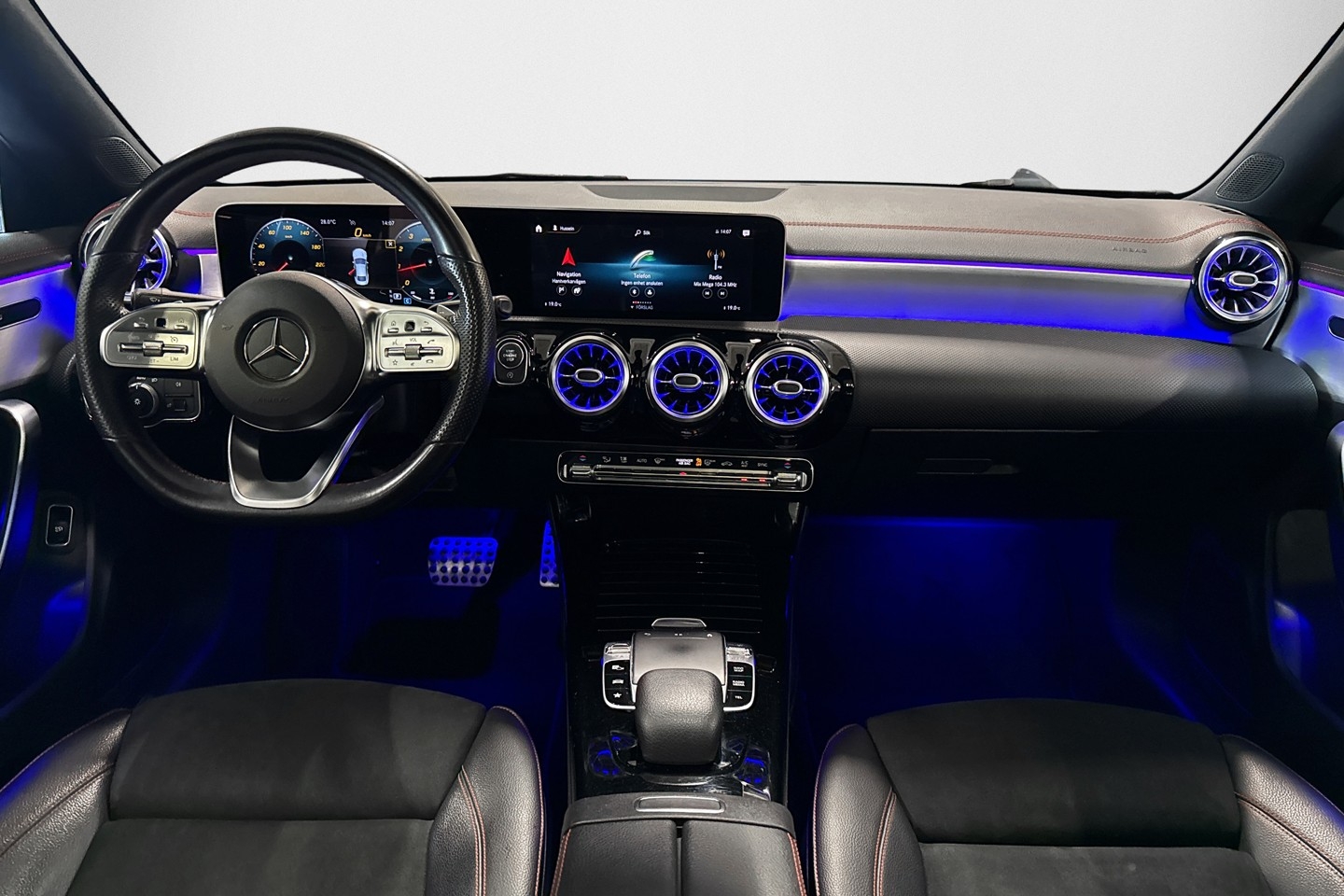 Mercedes-Benz CLA 2019, bild 7/10