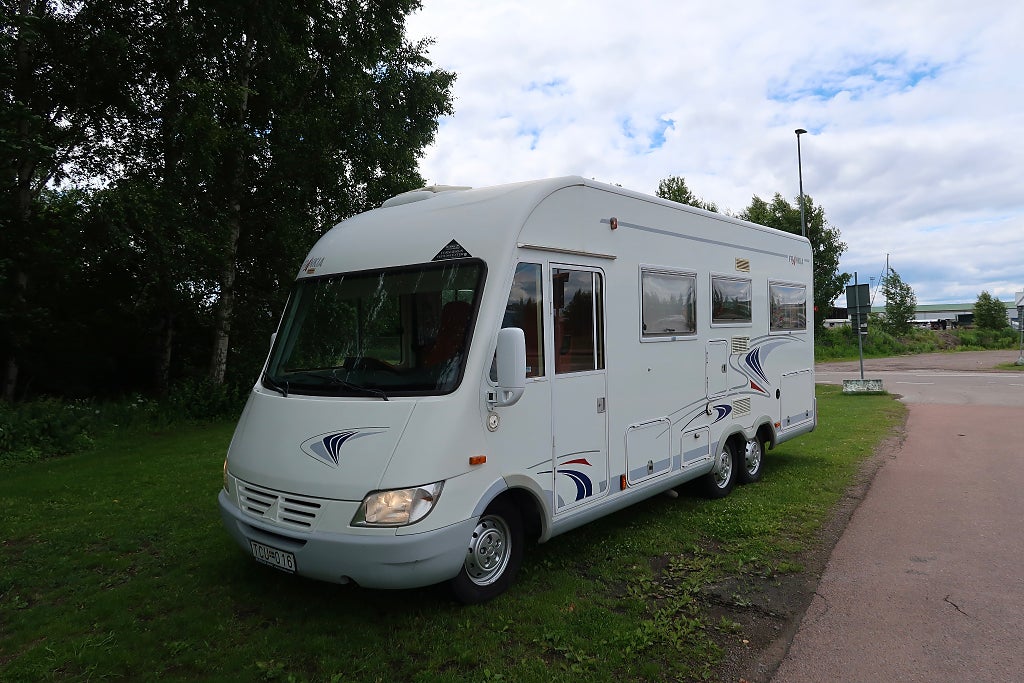 Frankia 700 FD 
