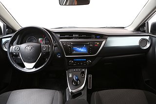 Kombi Toyota Auris 16 av 24