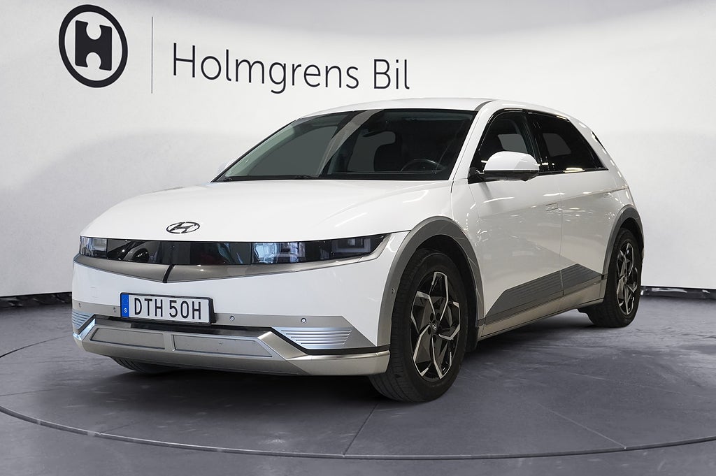 Hyundai IONIQ 5 77.4 kWh, 228hk, Advanced, 2023 | Ränta 0,99%