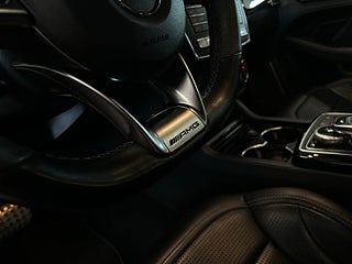 Mercedes-Benz AMG GLE 63 S 4MATIC Coupé AMG 360/Pano/B&O/Drag/Skinn/585hk