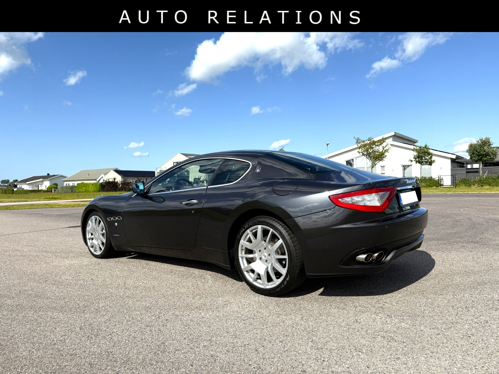 Maserati GranTurismo 2008, kuva 4/33