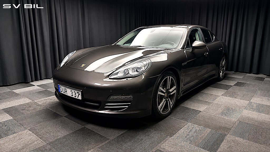 Porsche Panamera 4S PDK 4S Euro 5