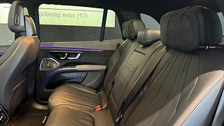 SUV Mercedes-Benz EQS 11 av 17