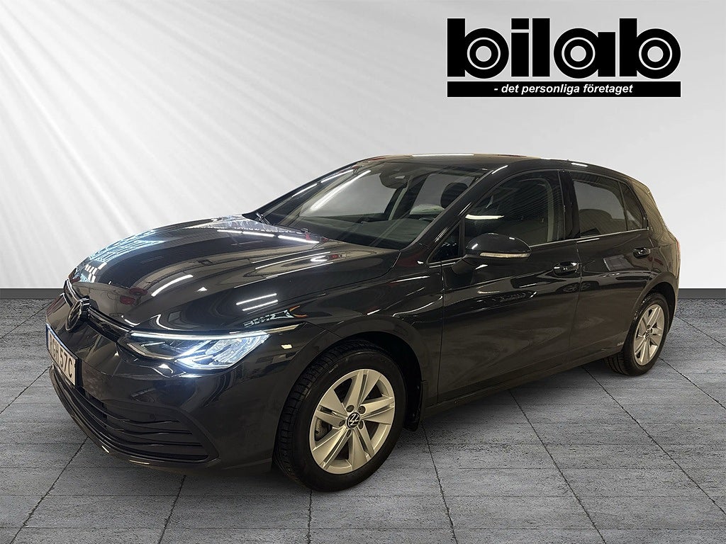 Volkswagen Golf I 1.0 eTSI 110hk Automat & App-Connect