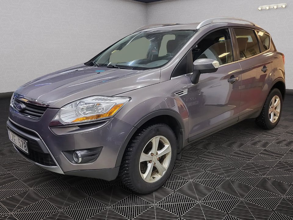 Ford Kuga 2.0 TDCi AWD Powershift Titanium Euro 5