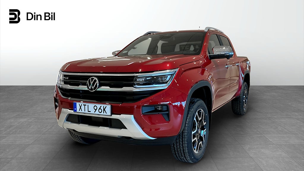 Volkswagen Amarok STYLE 240HK TDI 4MOTION
