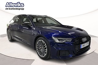 Audi A6 Quattro Avant 55 TFSI e S-Tronic 367hk -20