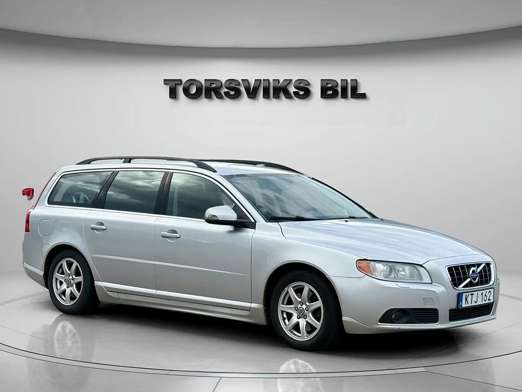 Volvo V70 1.6 D DRIVe Momentum  - miniatyr 8