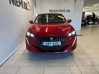 Peugeot 208 1.2 PureTech Allure Mvärmare/B-kamera/Kamrembytt