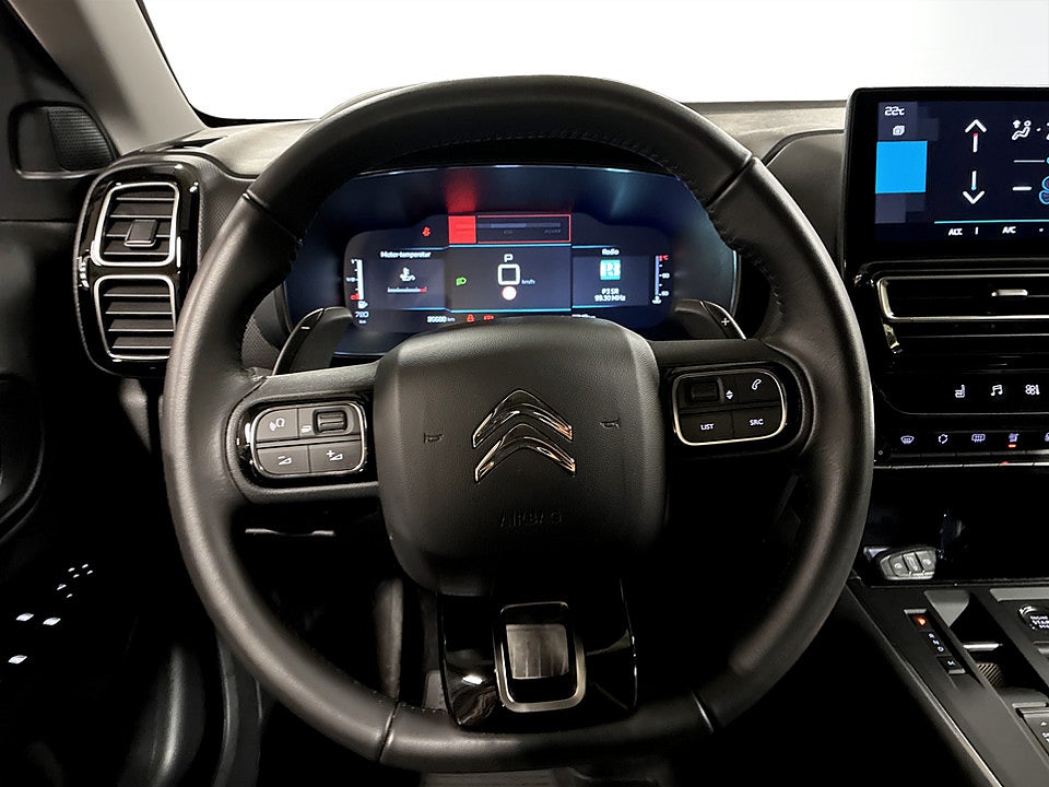 Bild på Citroën C5 Aircross MAX Hybrid 145hk Aut B-KAMERA CARPLAY