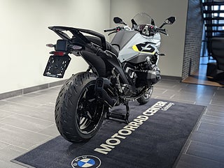 BMW R1300RS. Dynamic.Touring.Comfort.Innovation.Option 719.Omg lev!