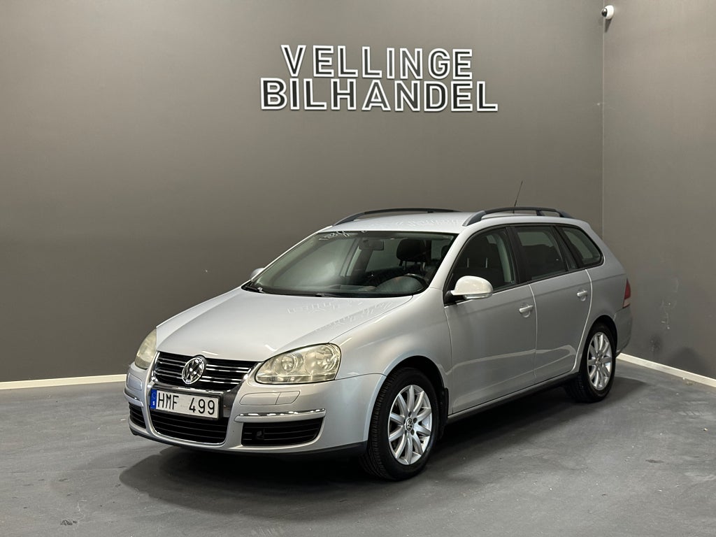 Volkswagen Golf Variant 1.6 Multifuel