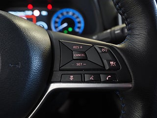 Halvkombi Nissan Leaf 18 av 22