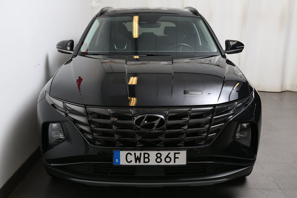 Hyundai Tucson 1,6 T-GDi PHEV 265hk 4WD Advanced 360°-kamera Panorama