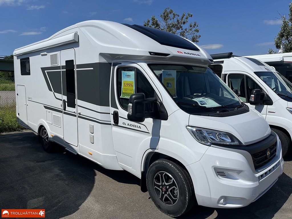 Adria Coral Axess 670 SL